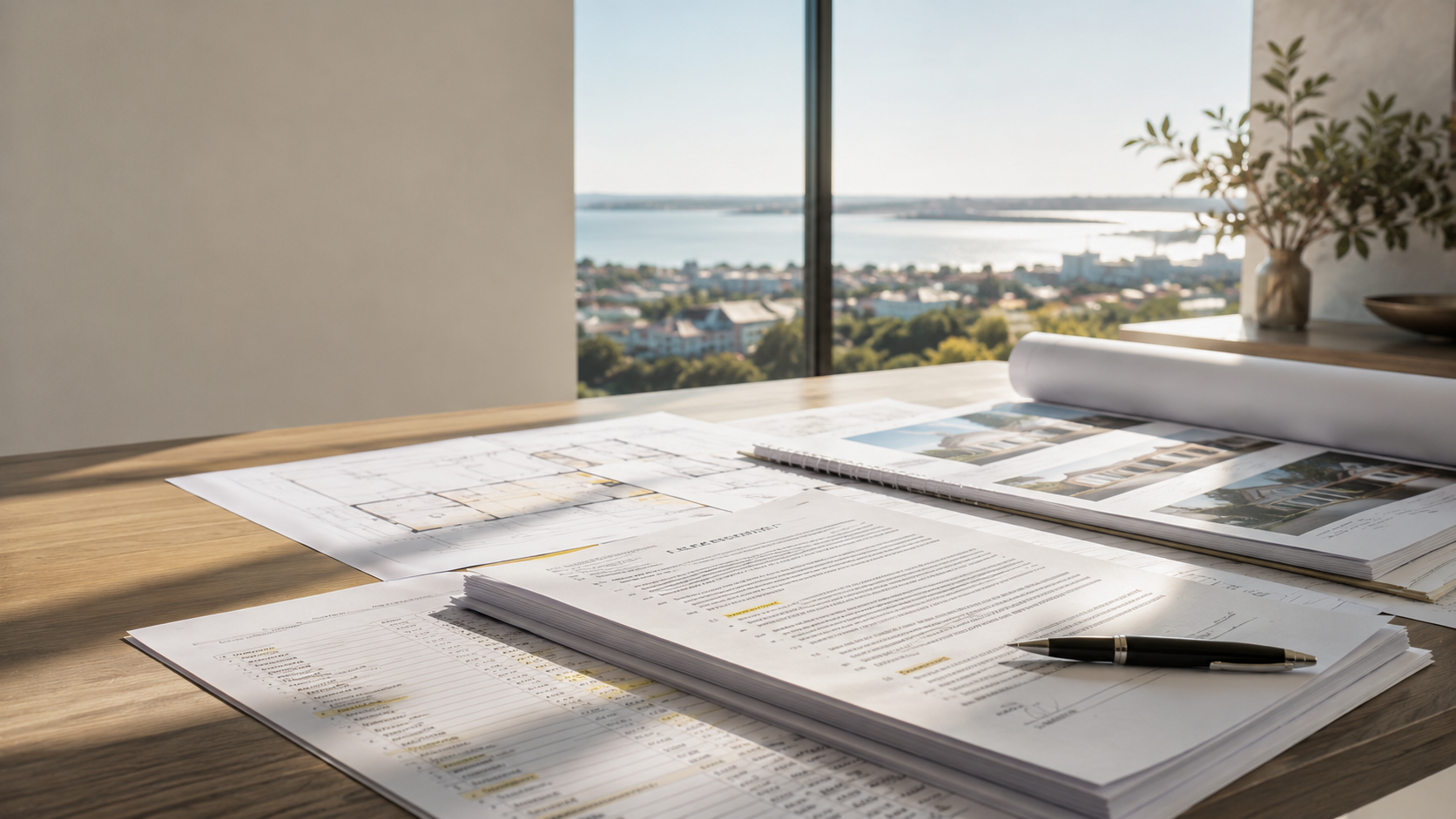 Step-by-Step Guide to Seamless Home Building With Accurate Estimates