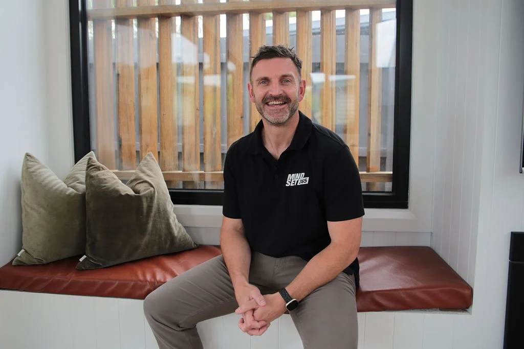 Ben — founder of Mindset 365