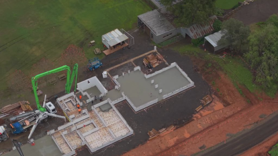 What do construction estimating services include?