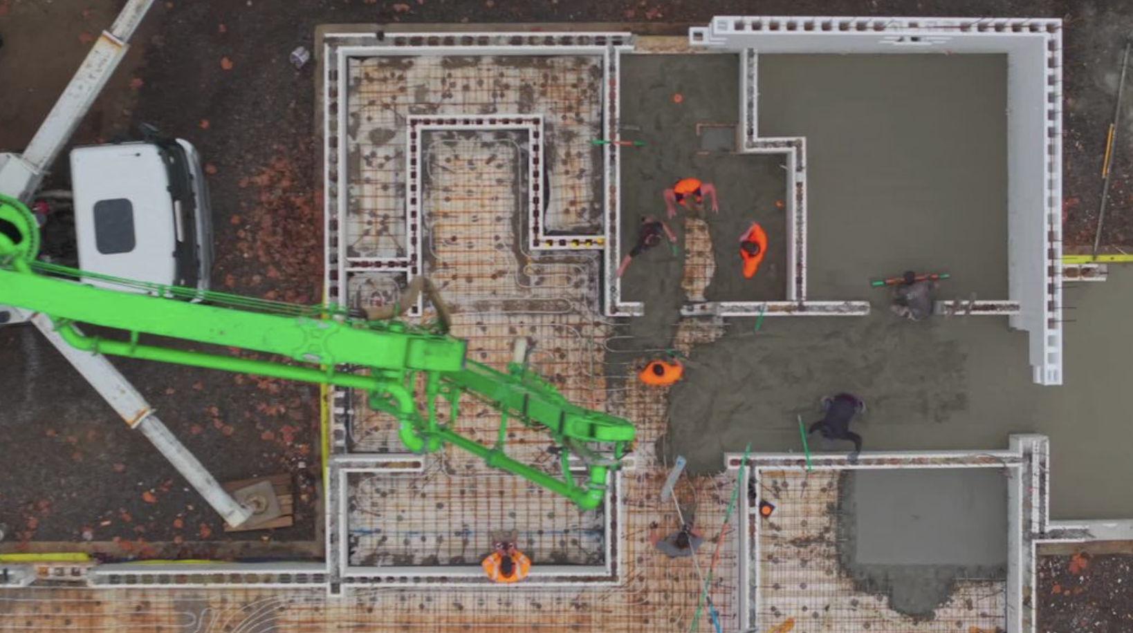 The construction estimating process explained step by step