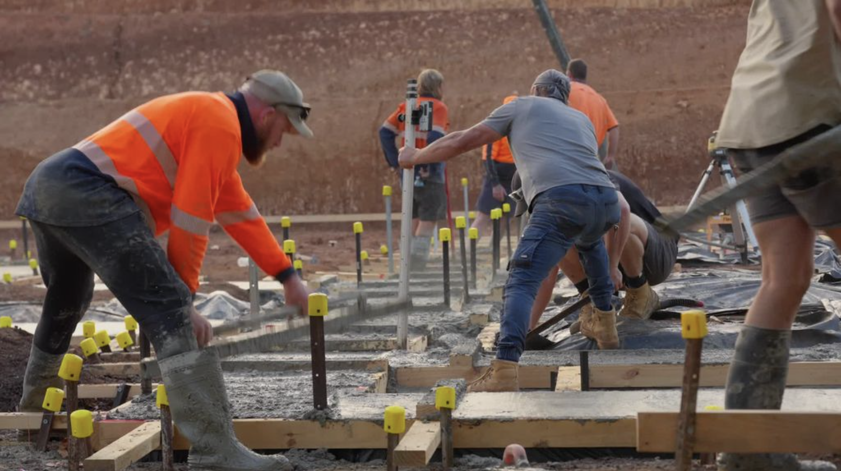 What information does a construction estimator need?