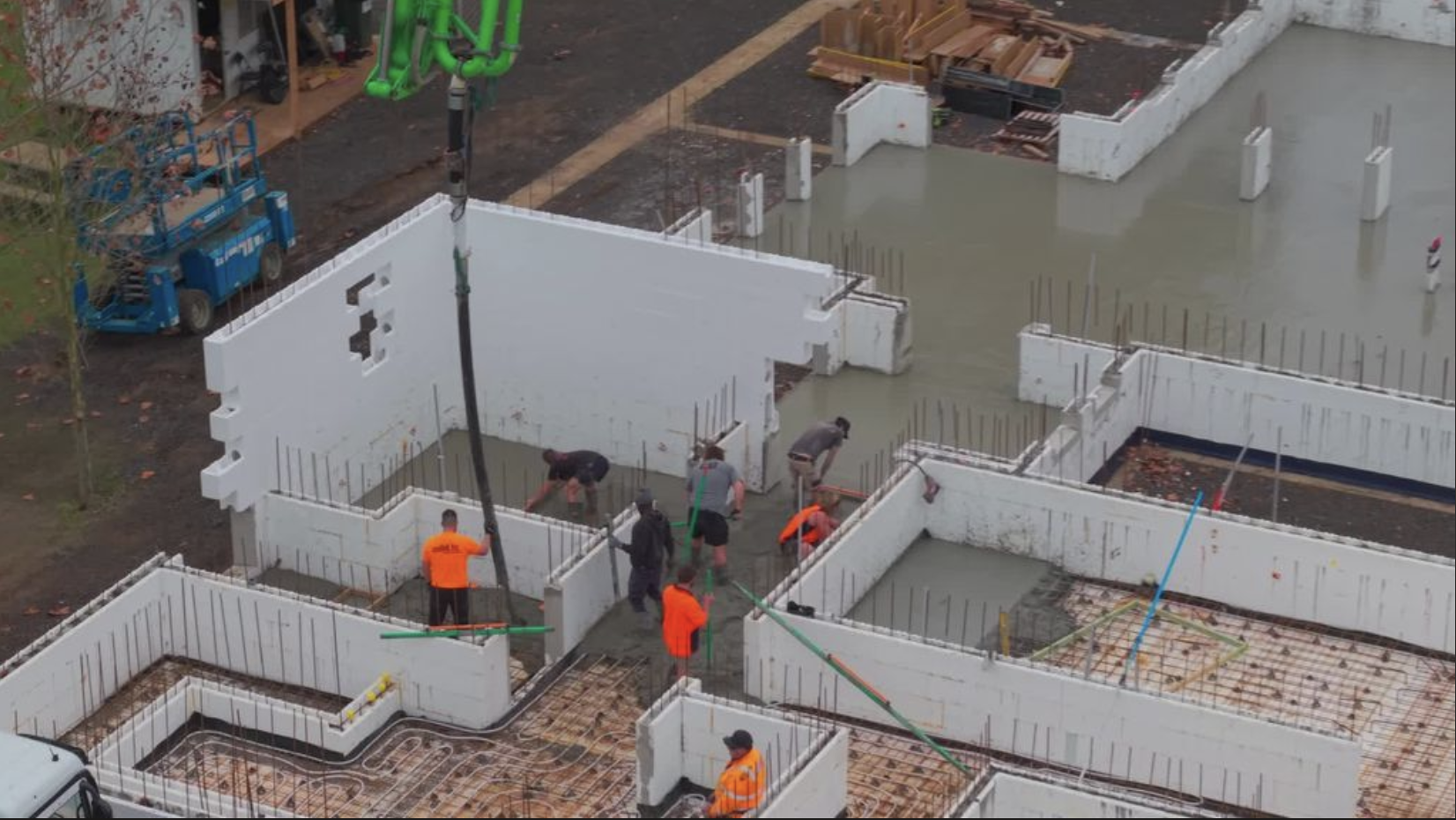 construction estimating errors