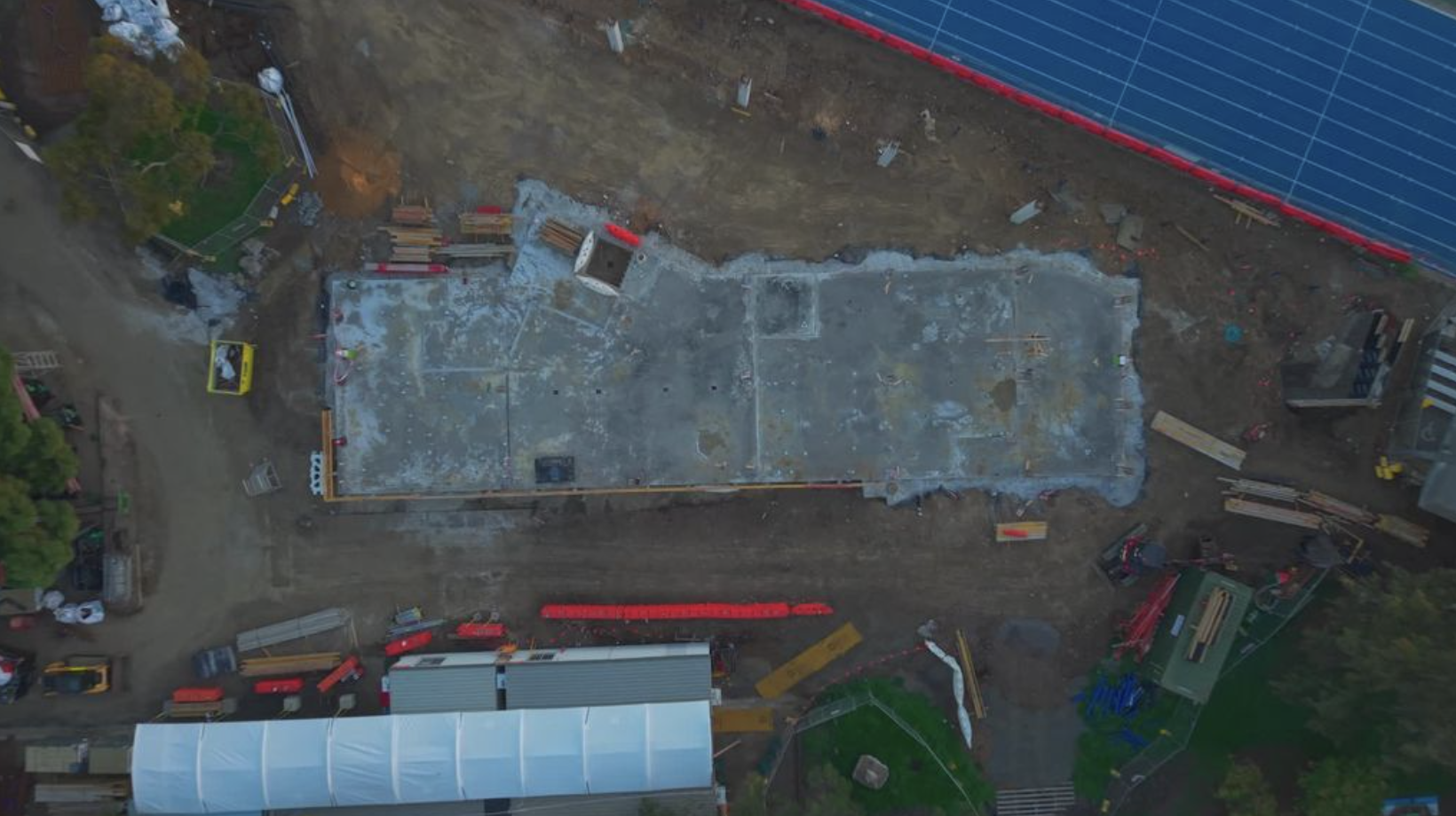 low construction estimate