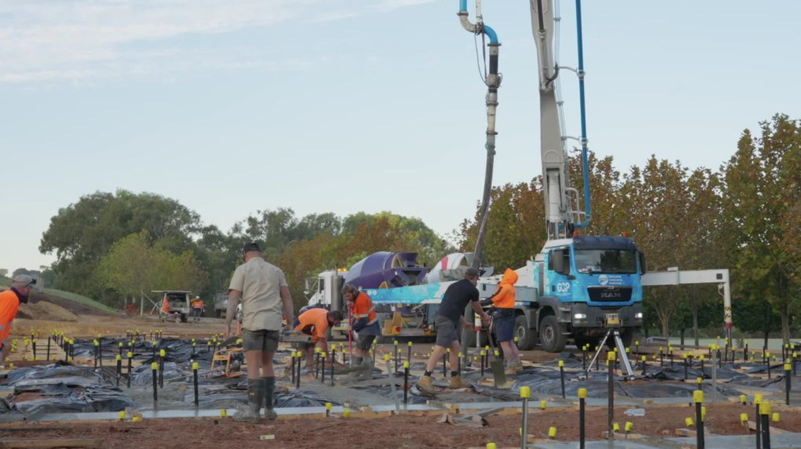 How outsourcing can help builders handle more work