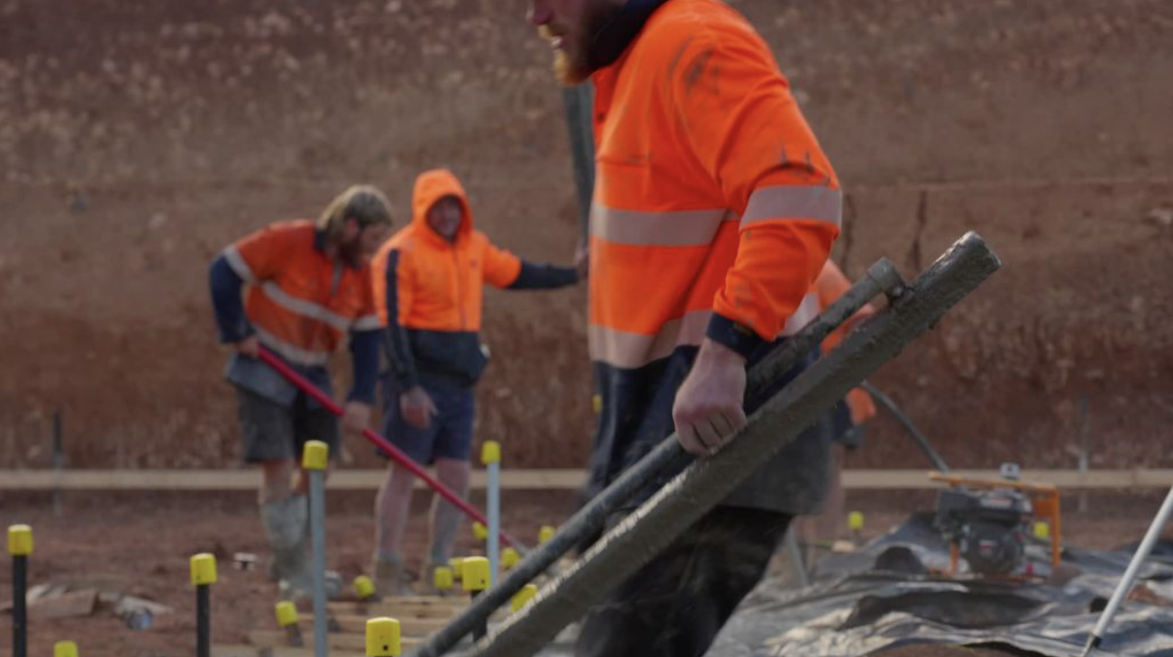 What does an outsourced construction estimator do
